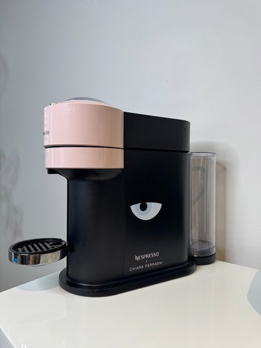 Nespresso chiara ferragni - chiara,