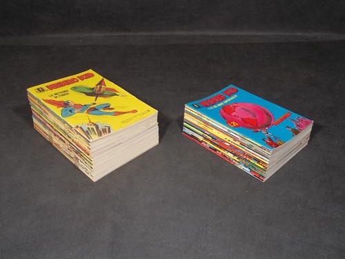 Nembo kid sequenza - kid,