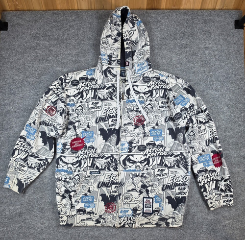 Felpa con cappuccio zip - , intera