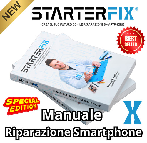 Manuale riparazione smartphone - manuale,
