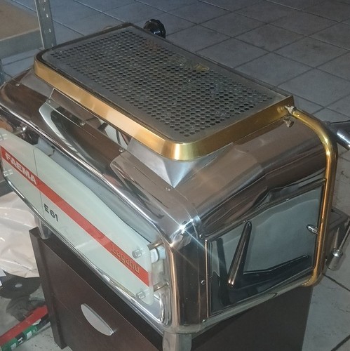 Faema e61 legend gruppi - 2,