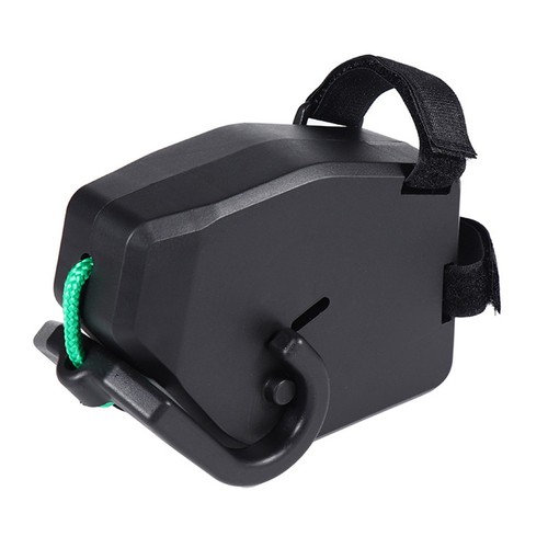 Corda traino bici con - traino,