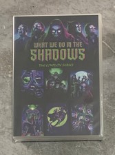 What We Do in the Shadows: The