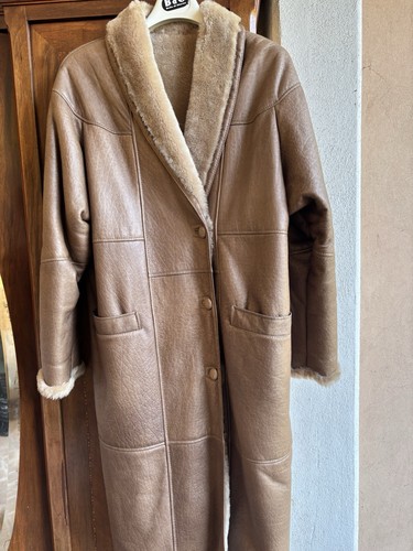 Montone marrone donna - montone,