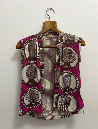 Gilet jersey comme - gilet,