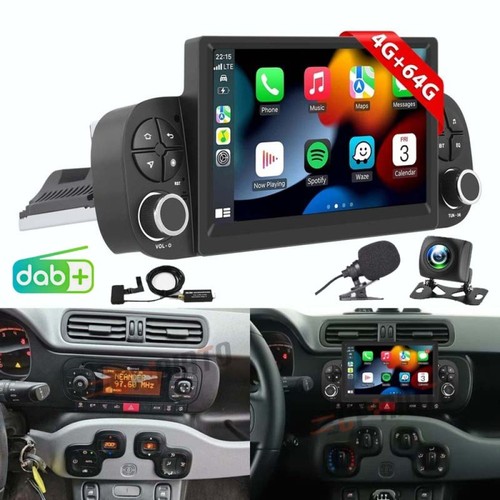64gb per fiat - fiat, panda