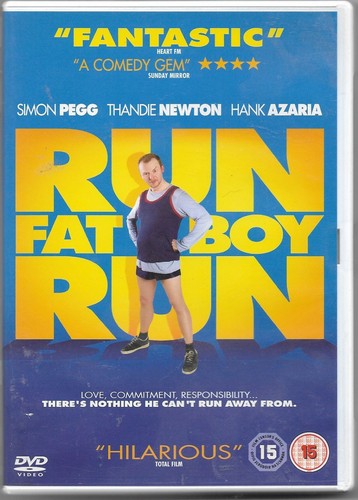 Run fat boy - run, posted