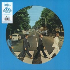 THE BEATLES  ABBEY ROAD rare