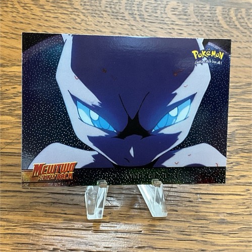 Carta ologramma topps pokémon - carta,
