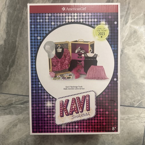 American girl kavi - american, sharma