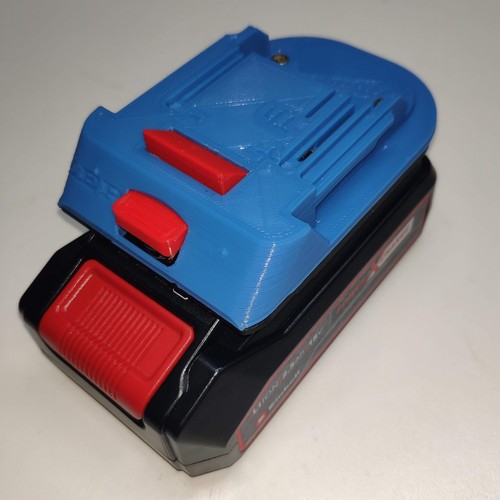 Adattatore batteria einhell - adattatore,