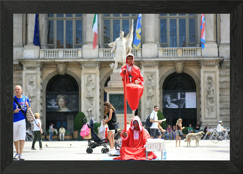 Torino centro italia viaggio - centro,