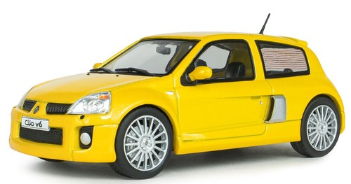 Solido renault clio ph - v6, ph.2