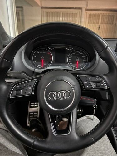 Volante originale audi 8v - volante, a3