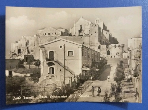 Isole tremiti rara - isole,