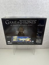 Game of Thrones 4D Puzzle