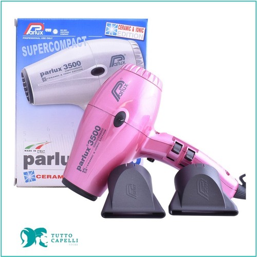 Parlux 3500 supercompact - 3500, phon