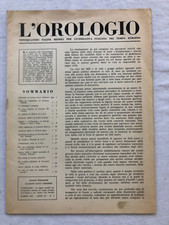 Rarissimo documento Destra