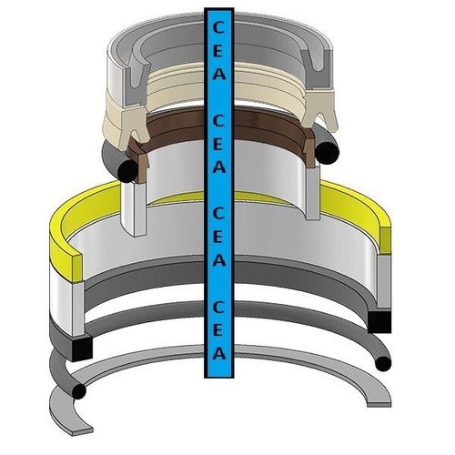 3e8877 kit guarnizioni - 3e8877,