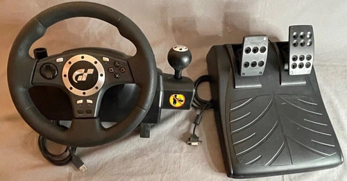 Logitech driving force pro - driving,