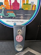 CALANDRA NASELLO COPERCHIO SCUDO ANTERIORE NERO original Vespa GTS  250 125 300