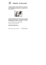 REPUBBLICA  -  MNH**  FOGLIETTO  CHAPLIN  1989  NUOVO