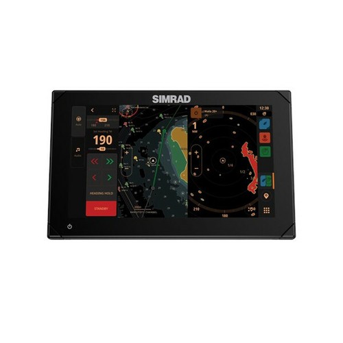Simrad nsx 3009 ecoscandaglio - 3009,