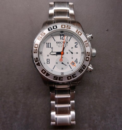 Orologio sector uomo pilot - sector,