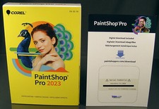Corel PaintShop Pro 2023