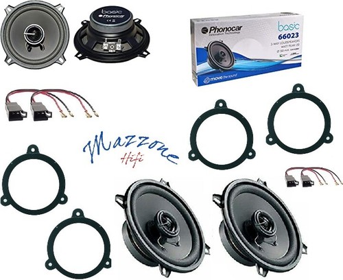 Phonocar 66023 kit - kit, 4