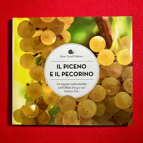 Piceno pecorino libro - il,