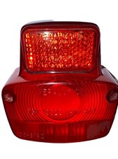 Vetrino Fanale Post.Piaggio