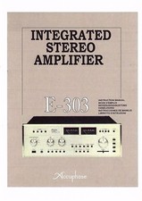Accuphase manuale di