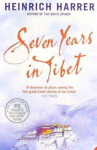 Seven years tibet - years,