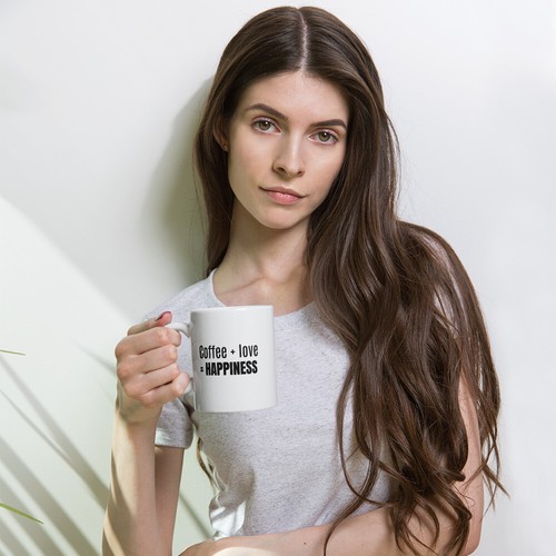 Tazza caffè amore - tazza, +