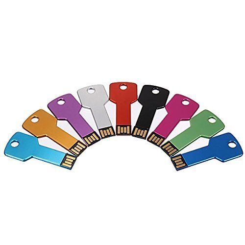 Chiave auto metallo usb 0 - auto, 2.0