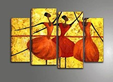 QUADRI MODERNI ETNICO