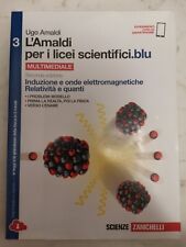 9788808137401 L'ARMADIO PER I LICEI SCIENTIFICI.BLU - Vol.3 - Zanichelli