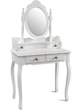 TAVOLO CONSOLLE TRUCCO