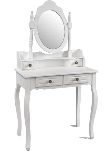 Tavolo consolle trucco - tavolo,