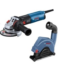 BOSCH KIT SMERIGLIATRICE GWS