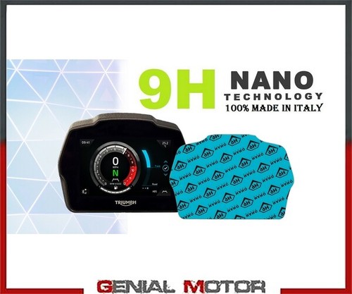 Protezione display tachimetro - protezione,