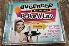 Fabulous 50s And 60s CD