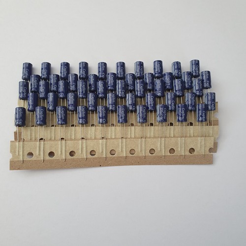 Sottocosto 50pz condensatori - 50pz,