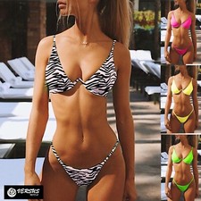 Costume Bagno 2 Pezzi Bikini