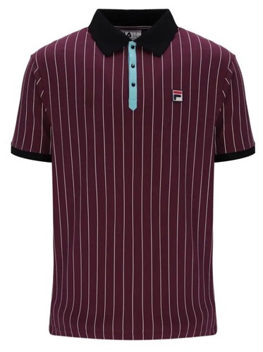 Maglia tennis fila bjorn borg - bjorn,