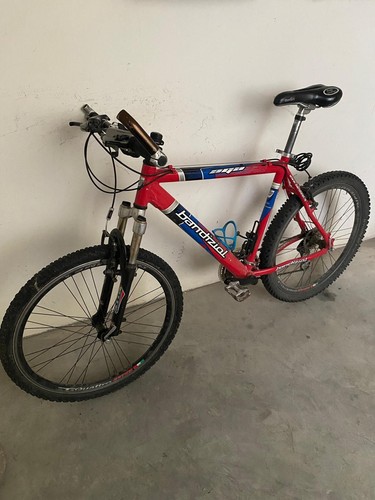 Bicicletta mtb bandiziol - bicicletta,