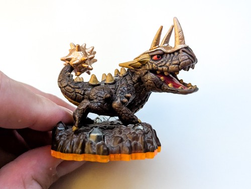 Bash serie skylanders - serie, 2