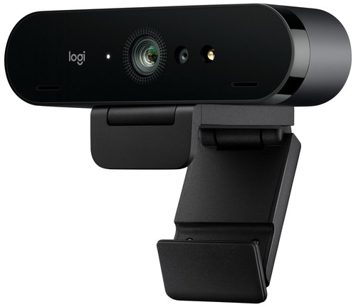 Logitech webcam brio - webcam,