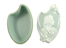 SCATOLINA LIBERTY ART NOUVEAU